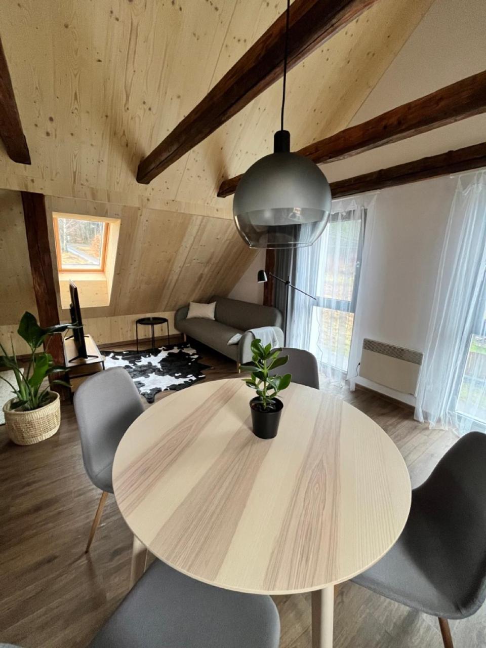 Sanky Apartmany Liberec Dış mekan fotoğraf