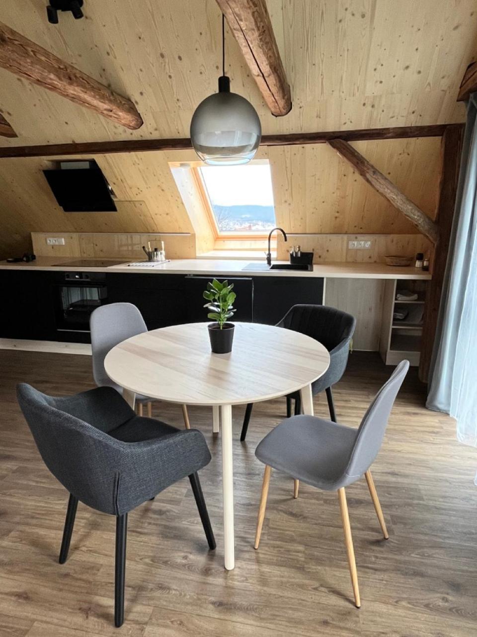 Sanky Apartmany Liberec Dış mekan fotoğraf