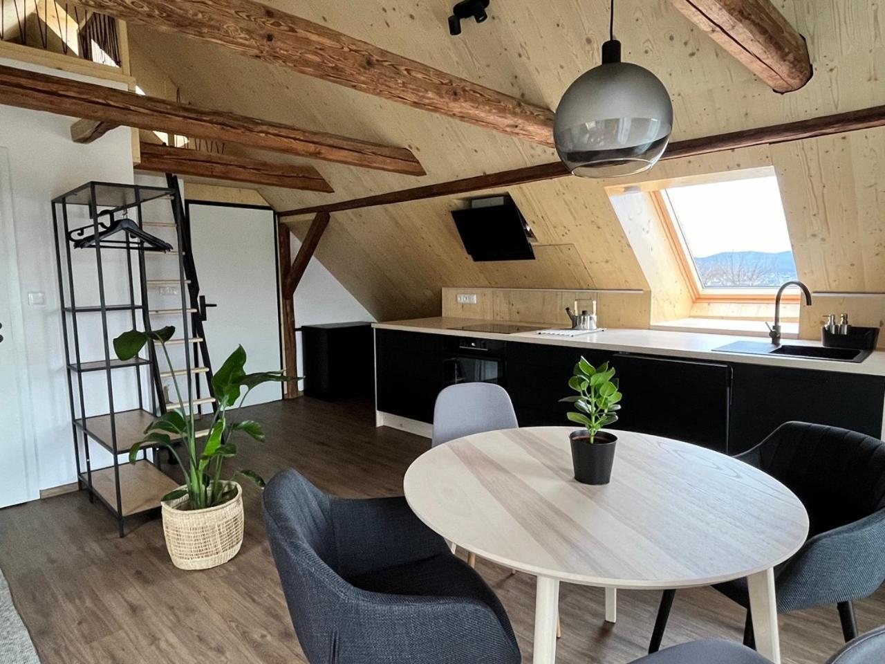 Sanky Apartmany Liberec Dış mekan fotoğraf