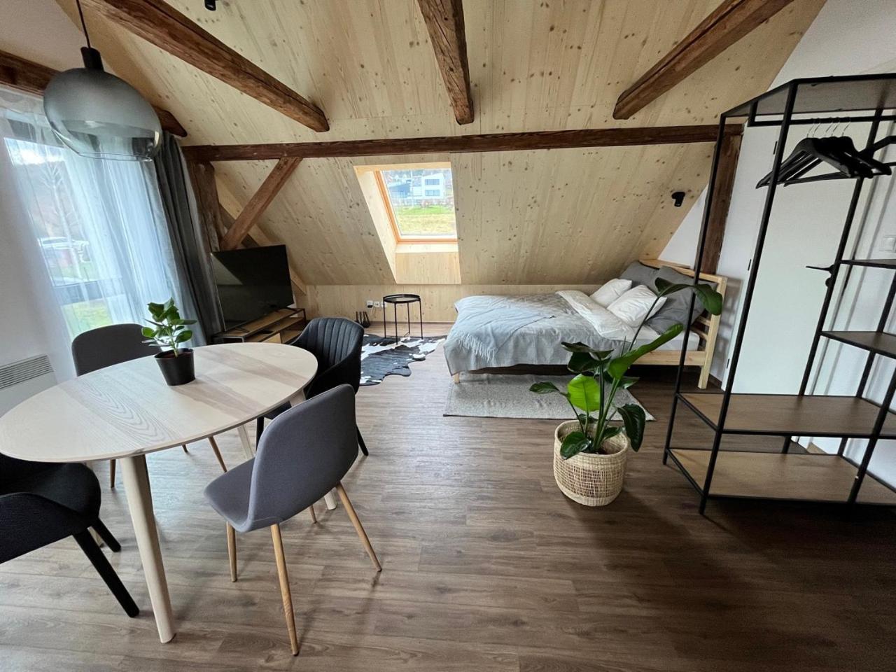 Sanky Apartmany Liberec Dış mekan fotoğraf