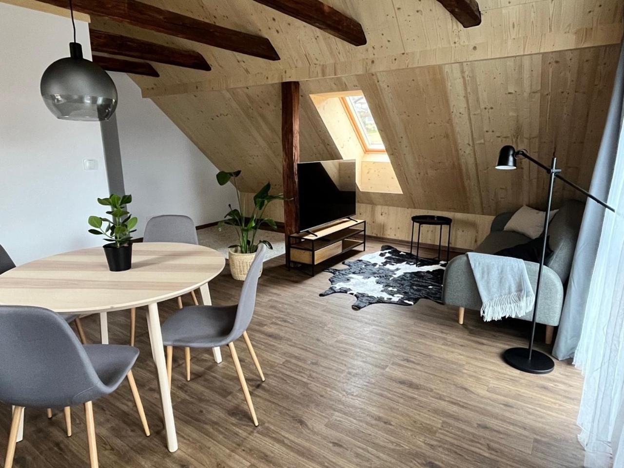 Sanky Apartmany Liberec Dış mekan fotoğraf