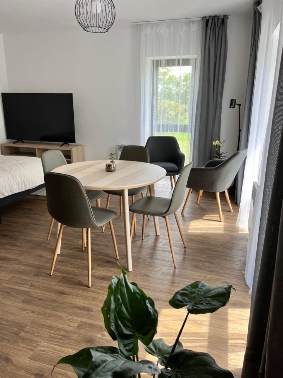 Sanky Apartmany Liberec Dış mekan fotoğraf