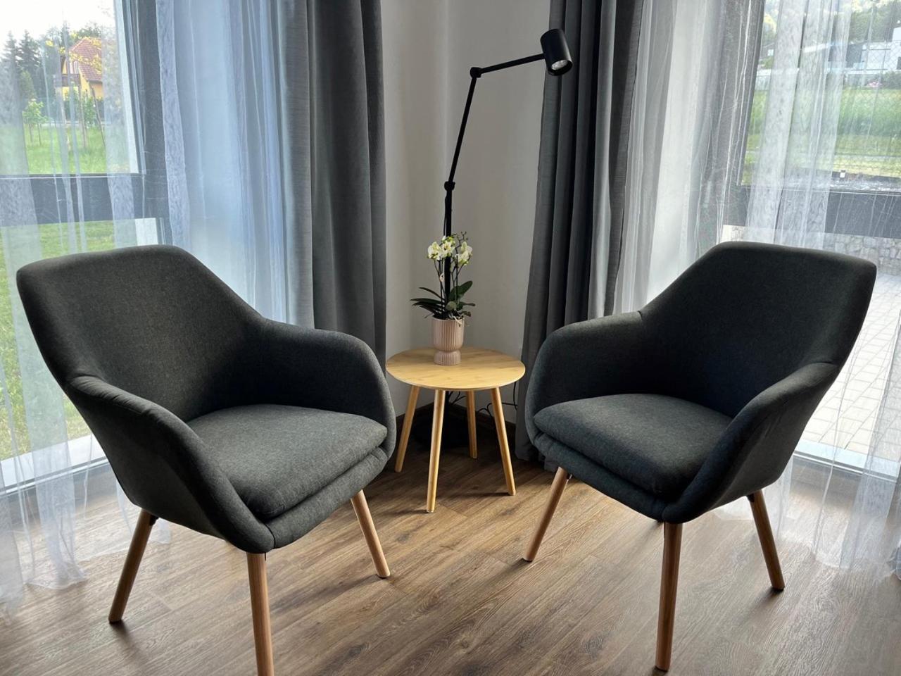 Sanky Apartmany Liberec Dış mekan fotoğraf