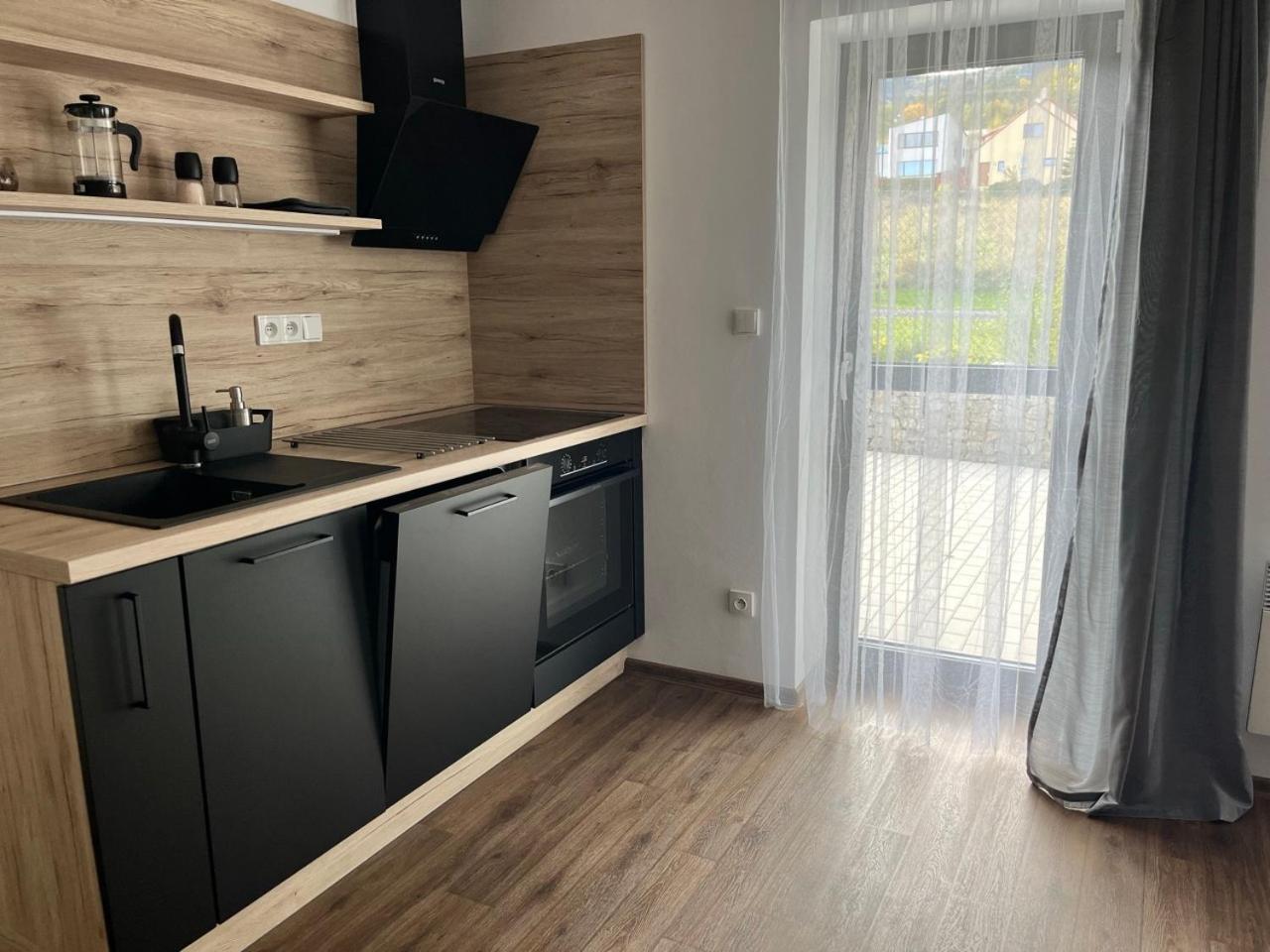 Sanky Apartmany Liberec Dış mekan fotoğraf