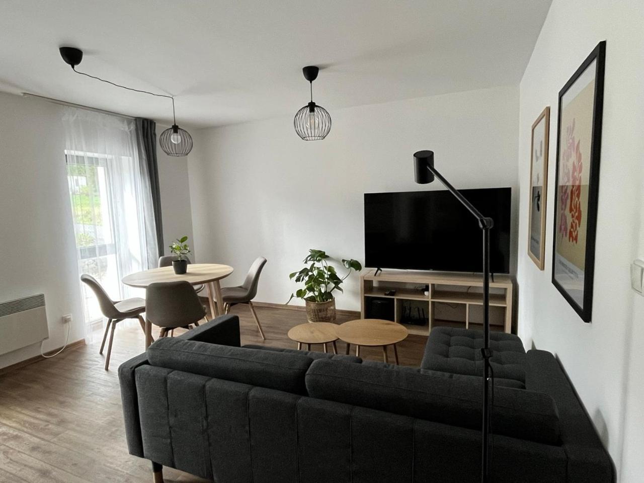 Sanky Apartmany Liberec Dış mekan fotoğraf