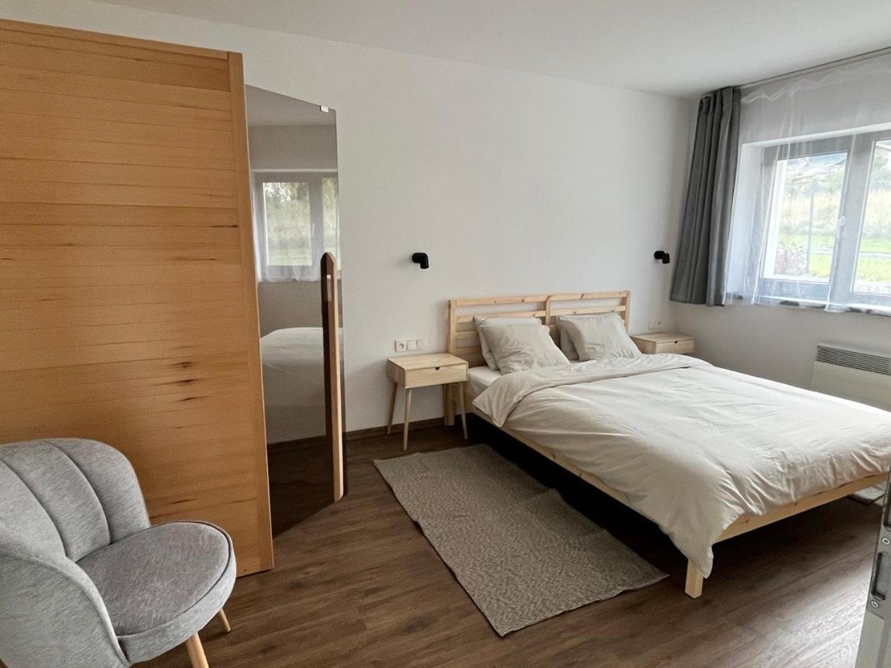 Sanky Apartmany Liberec Dış mekan fotoğraf