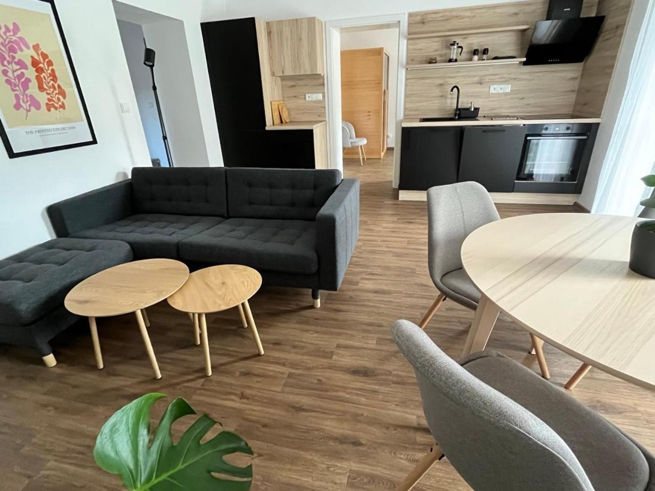 Sanky Apartmany Liberec Dış mekan fotoğraf