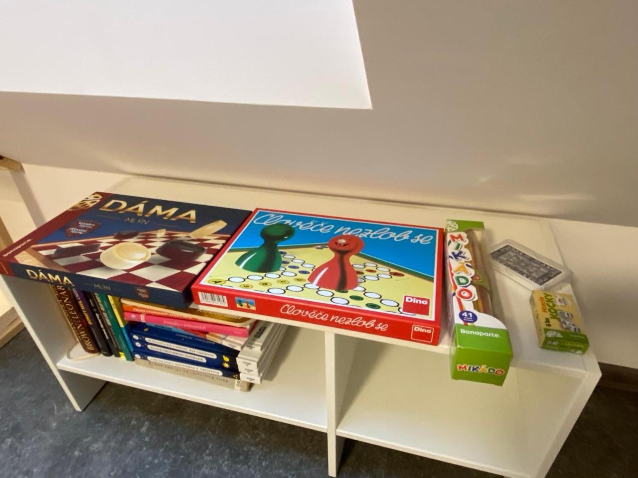 Sanky Apartmany Liberec Dış mekan fotoğraf