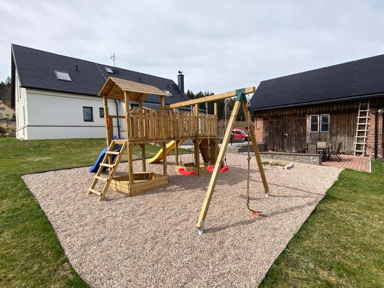 Sanky Apartmany Liberec Dış mekan fotoğraf