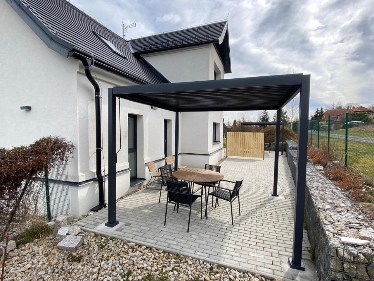 Sanky Apartmany Liberec Dış mekan fotoğraf