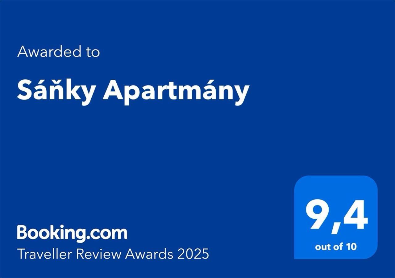 Sanky Apartmany Liberec Dış mekan fotoğraf